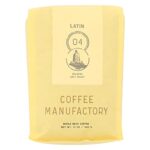 Coffee Manufactory 04 Latin Coffee, 12 OZ