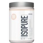 Isopure Unflavored Creatine Monohydrate Powder 500g (Packaging May Vary)