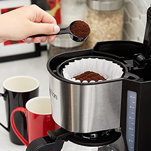 Tim Hortons Whole Bean Original, Medium Roast Coffee, Made with 100% Arabica Beans, 12 Ounce Bag - Image 5