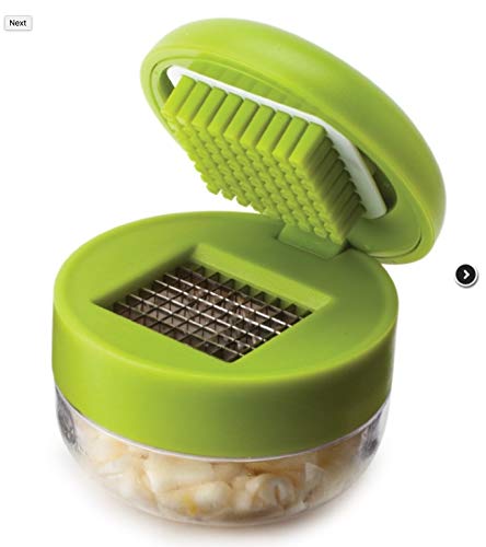 Joie MSC, Garlic Dicer with Stainless Steel Blades - Image 2