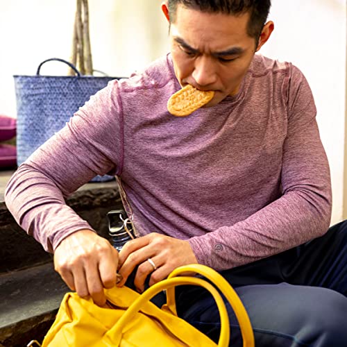 belVita Golden Oat Breakfast Biscuits, Value Pack, 12 Packs (4 Biscuits Per Pack) - Image 12