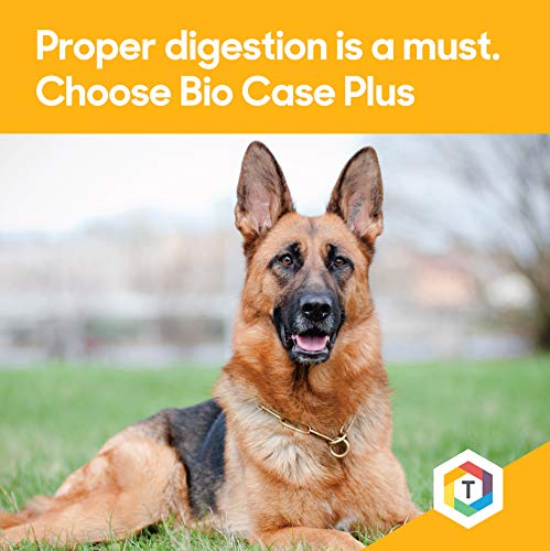 Thomas Pet Bio Case Plus - Pancreatic Enzymes for Dogs & Cats - Digestive Supplement - (12 Ounces, Powder) - Image 7