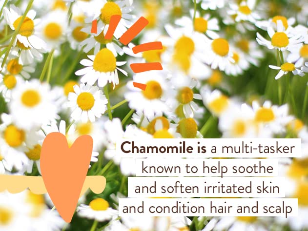 Babo Botanicals Sensitive Baby Fragrance-Free 2-in-1 Shampoo & Wash - with Natural Oat Protein, Shea & Cocoa Butter - EWG Verified & Hypoallergenic - 16 fl. oz. - Image 7